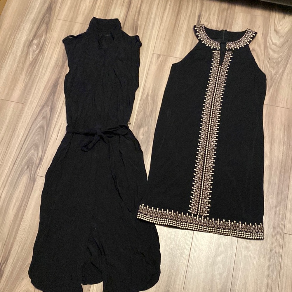NWOT a lot of 4 Dresses